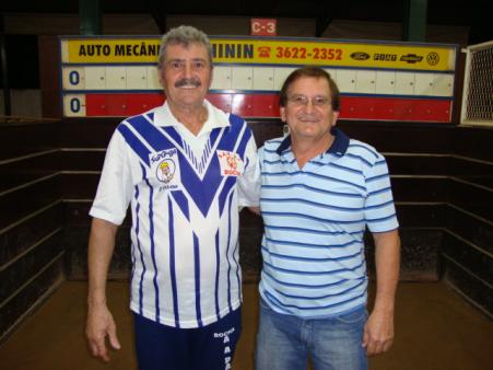 Valentim Colete & Alvaro Romano